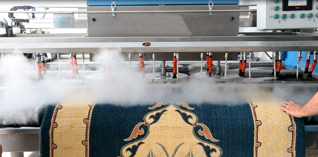 Başçiftlik Halı Yıkama