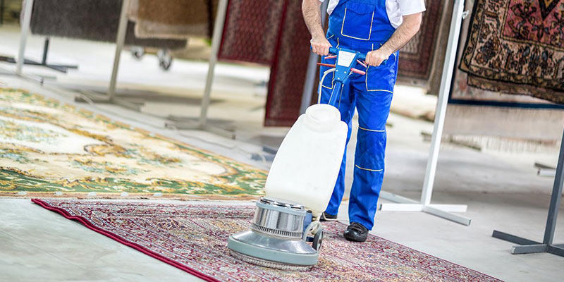 Başçiftlik Halı Yıkama