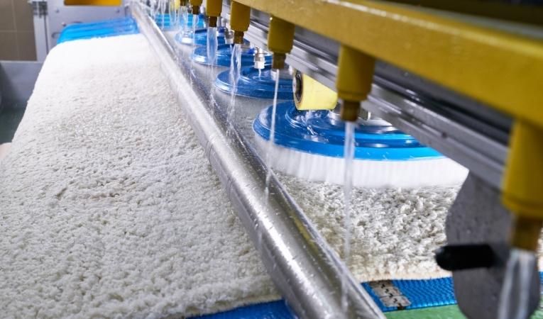 Başçiftlik Halı Yıkama