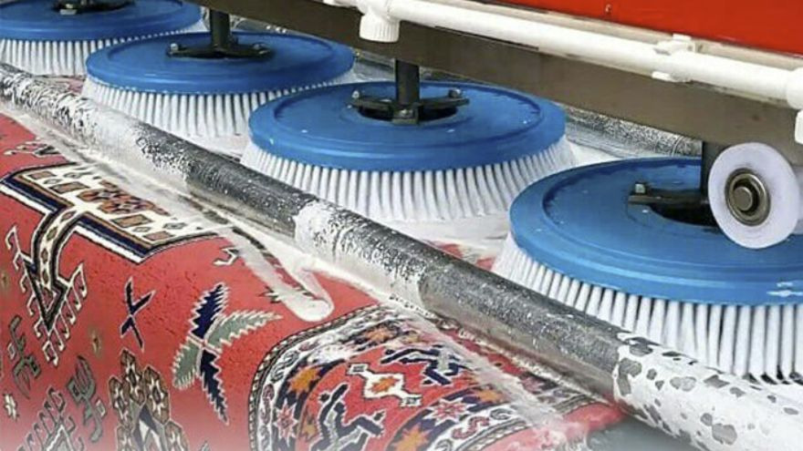 Başçiftlik Halı Yıkama